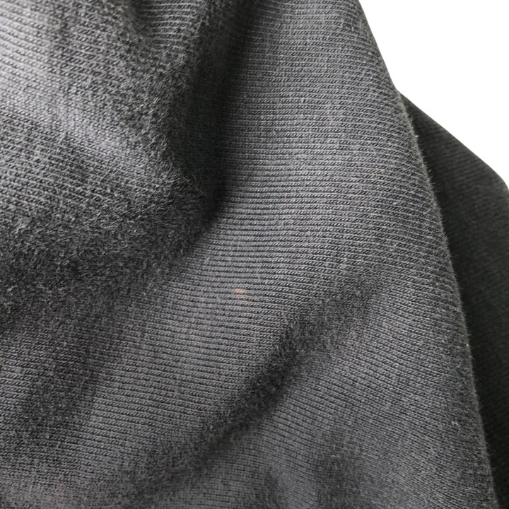 00'S Champion ORIGINAL REVERSE WEAVE Original Reverse Weave Sweat Pullover Hoodie Men's M size cotton black type Vintage Second Hand