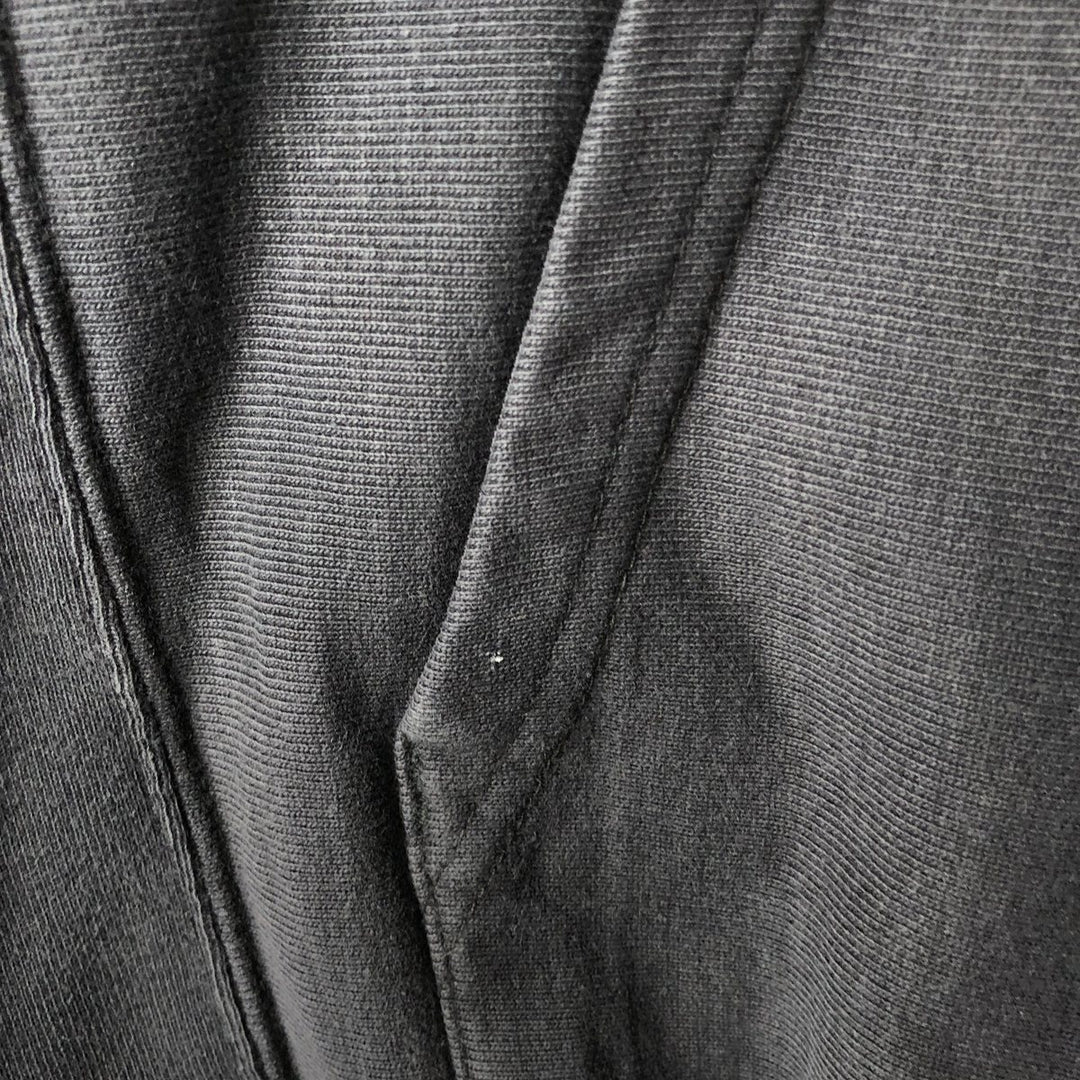 00'S Champion ORIGINAL REVERSE WEAVE Original Reverse Weave Sweat Pullover Hoodie Men's M size cotton black type Vintage Second Hand