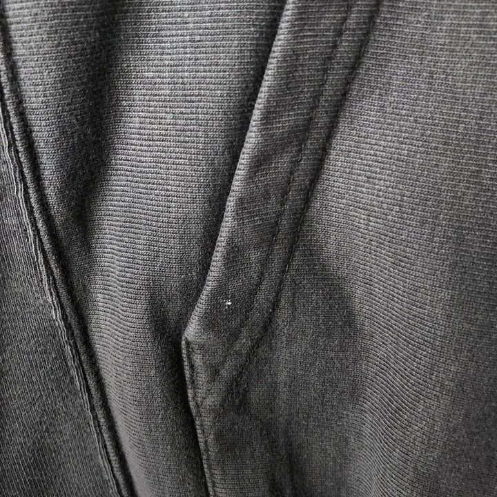 00'S Champion ORIGINAL REVERSE WEAVE Original Reverse Weave Sweat Pullover Hoodie Men's M size cotton black type Vintage Second Hand