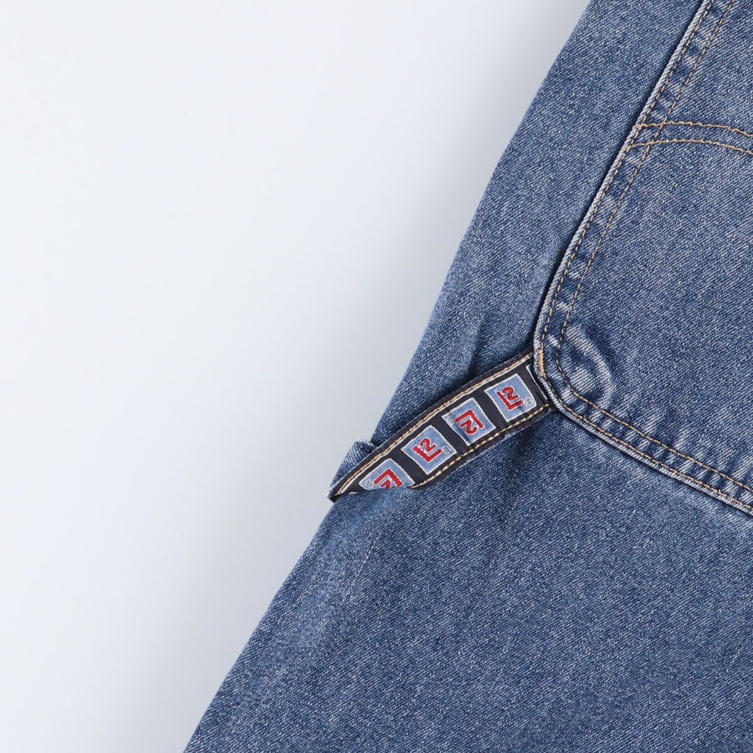 Levi's L2 Denim Painter Shorts, Men's Size W37 unclear blue type Vintage Second Hand