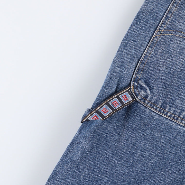 Levi's L2 Denim Painter Shorts, Men's Size W37 unclear blue type Vintage Second Hand