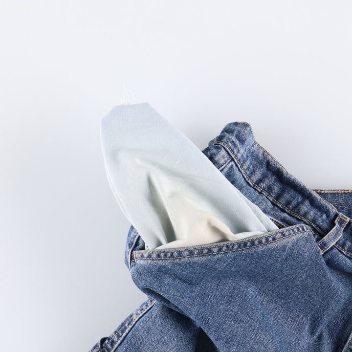 Levi's L2 Denim Painter Shorts, Men's Size W37 unclear blue type Vintage Second Hand