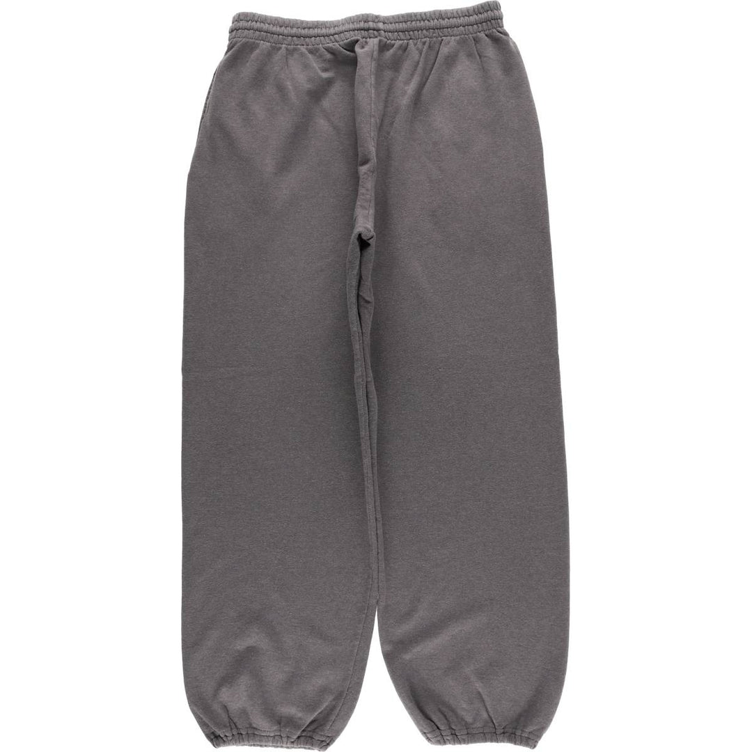 Fruit of the Loom Sweatpants, Women's Size L unclear gray type Vintage Second Hand