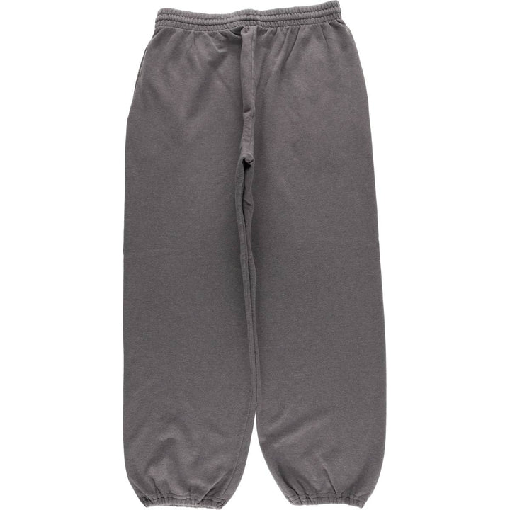 Fruit of the Loom Sweatpants, Women's Size L unclear gray type Vintage Second Hand