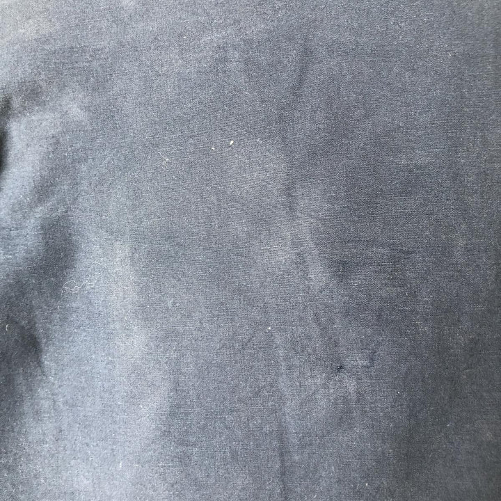 Ralph Lauren POLO RALPH LAUREN padded swing top sports jacket, men's size XL cotton navy blue type Vintage Second Hand