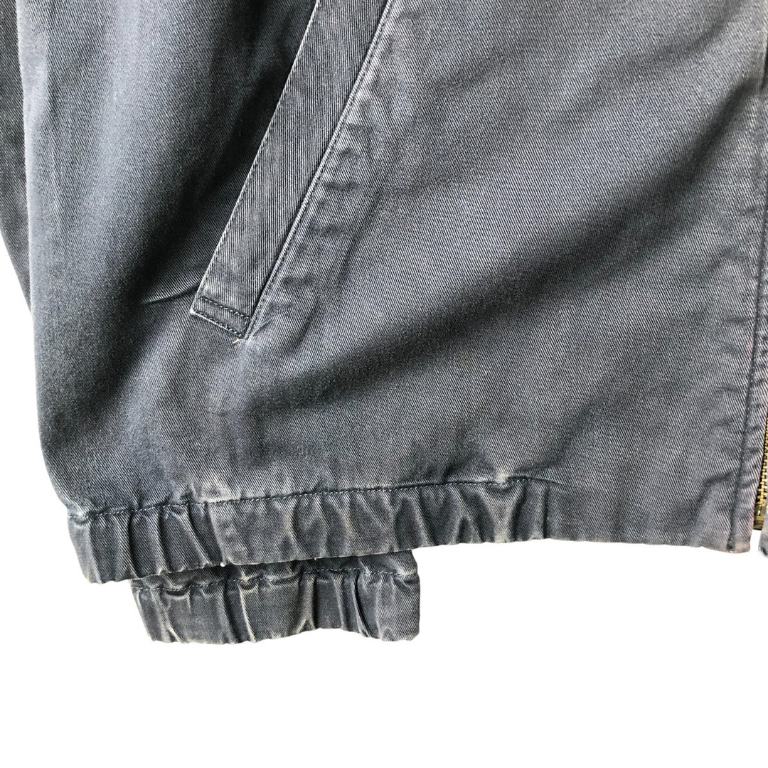 Ralph Lauren POLO by Ralph Lauren Swing Top Sports Jacket Men's S cotton navy blue type Vintage Second Hand