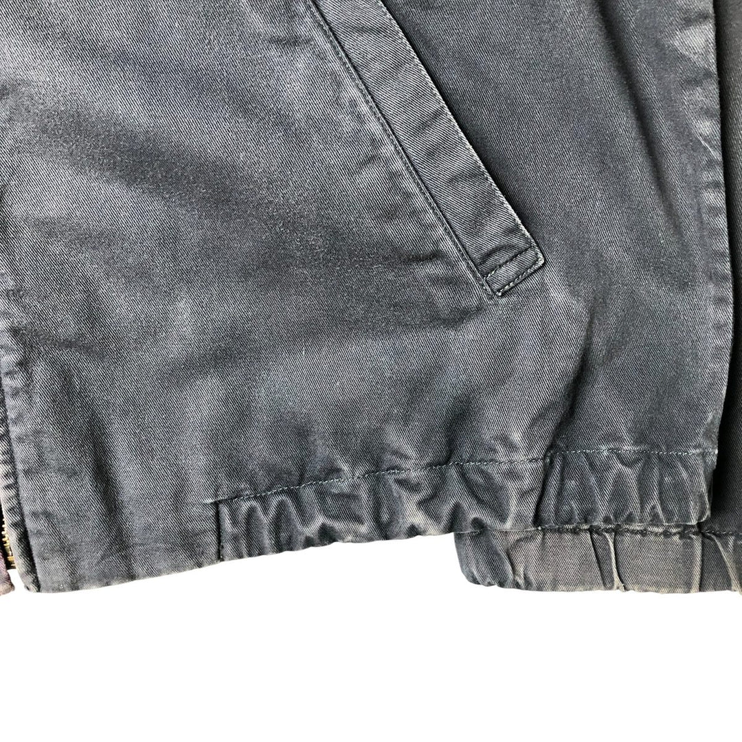 Ralph Lauren POLO by Ralph Lauren Swing Top Sports Jacket Men's S cotton navy blue type Vintage Second Hand