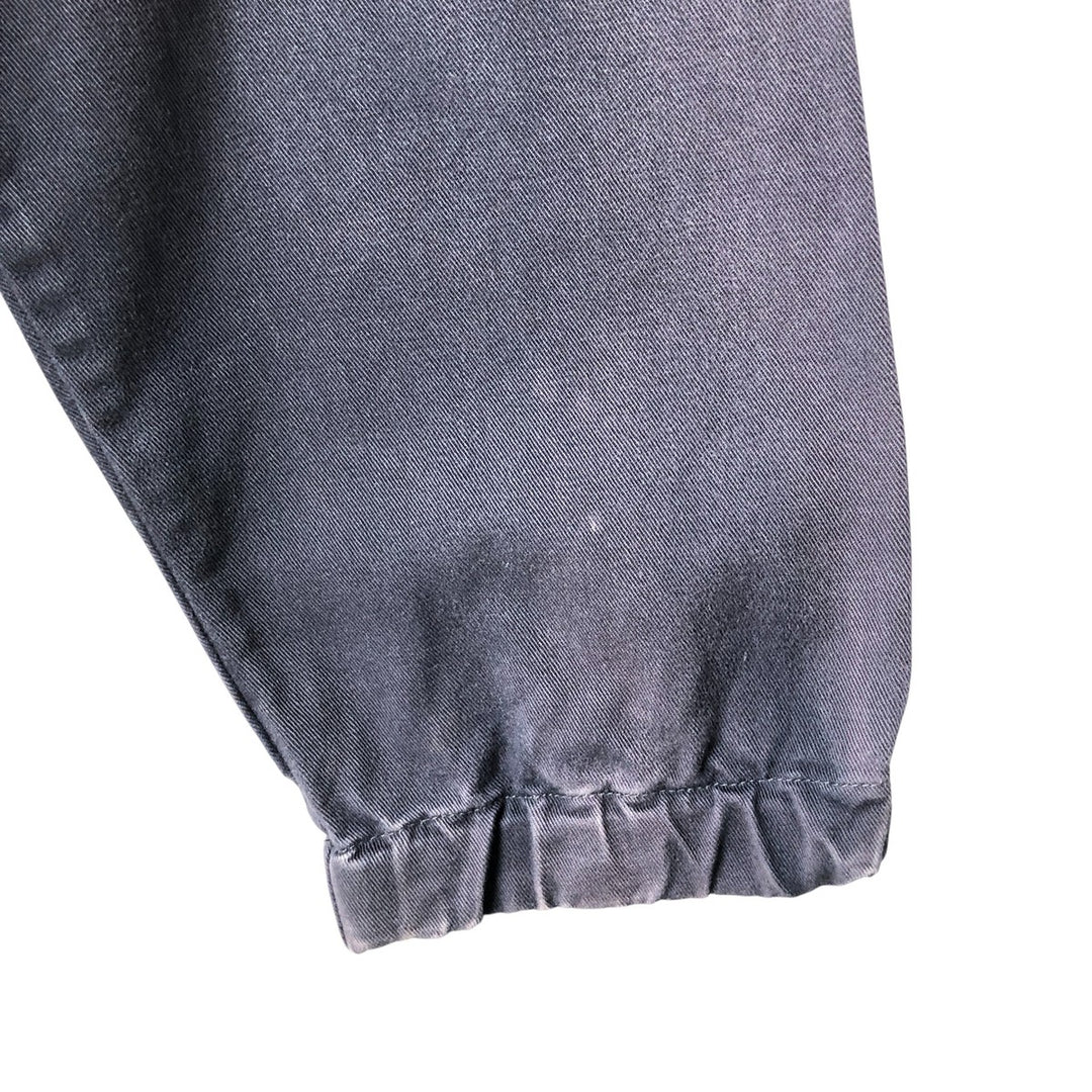 Ralph Lauren POLO by Ralph Lauren Swing Top Sports Jacket Men's S cotton navy blue type Vintage Second Hand