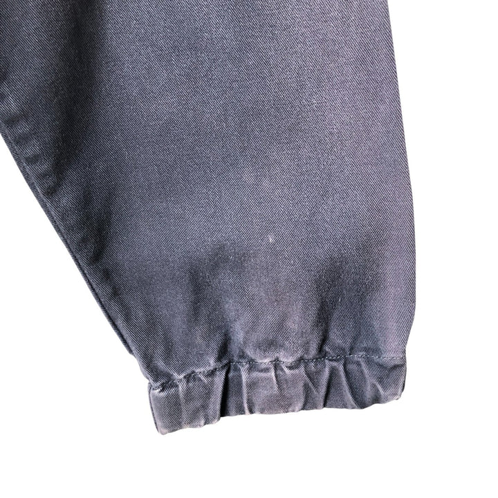 Ralph Lauren POLO by Ralph Lauren Swing Top Sports Jacket Men's S cotton navy blue type Vintage Second Hand