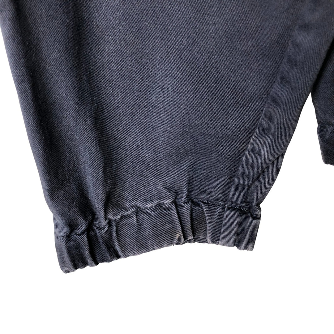 Ralph Lauren POLO by Ralph Lauren Swing Top Sports Jacket Men's S cotton navy blue type Vintage Second Hand