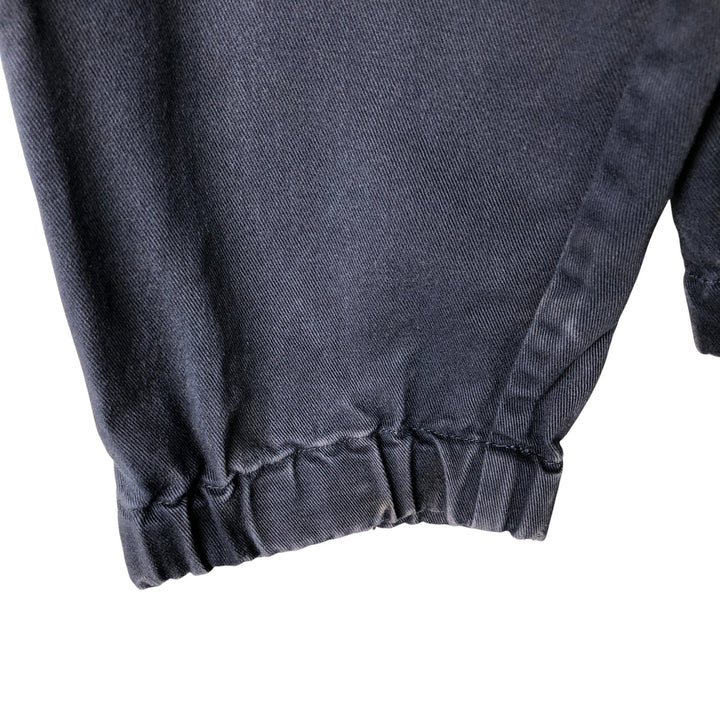 Ralph Lauren POLO by Ralph Lauren Swing Top Sports Jacket Men's S cotton navy blue type Vintage Second Hand