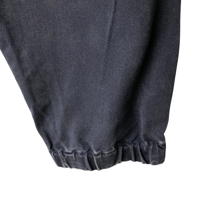 Ralph Lauren POLO by Ralph Lauren Swing Top Sports Jacket Men's S cotton navy blue type Vintage Second Hand