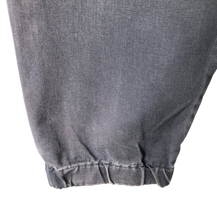 Ralph Lauren POLO by Ralph Lauren Swing Top Sports Jacket Men's S cotton navy blue type Vintage Second Hand