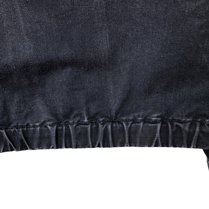 Ralph Lauren POLO by Ralph Lauren Swing Top Sports Jacket Men's S cotton navy blue type Vintage Second Hand