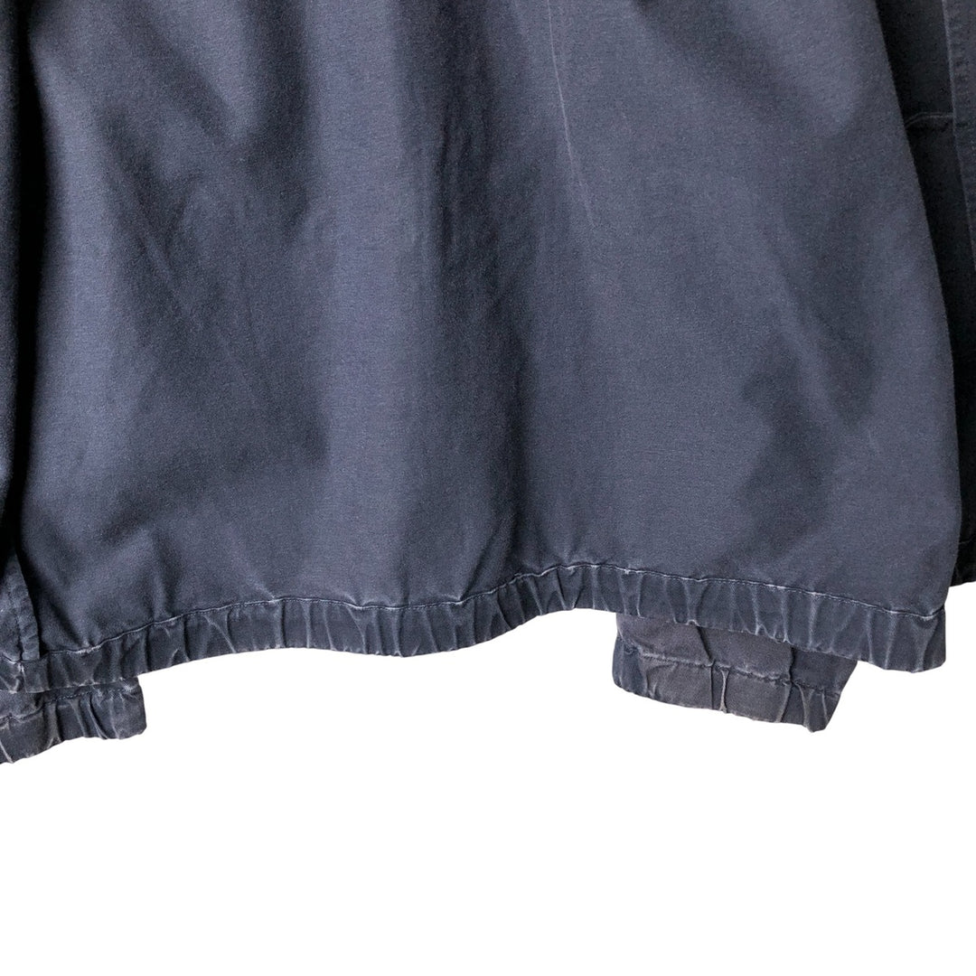 Ralph Lauren POLO by Ralph Lauren Swing Top Sports Jacket Men's S cotton navy blue type Vintage Second Hand