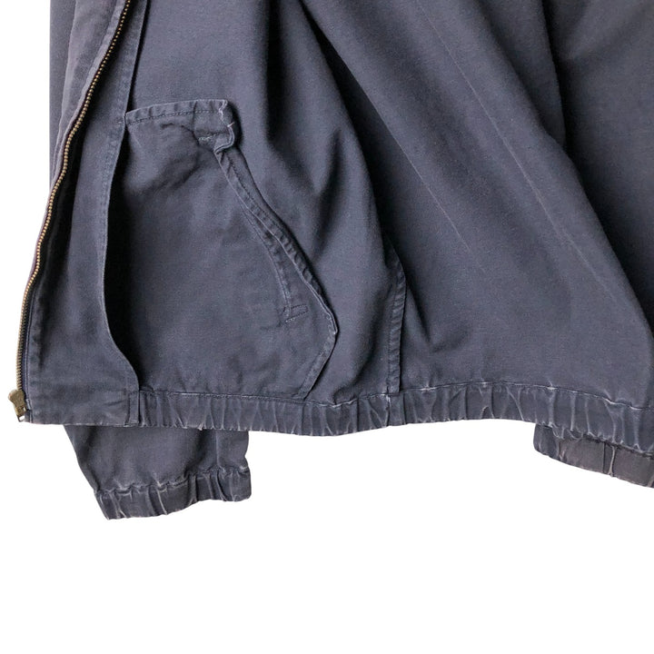 Ralph Lauren POLO by Ralph Lauren Swing Top Sports Jacket Men's S cotton navy blue type Vintage Second Hand