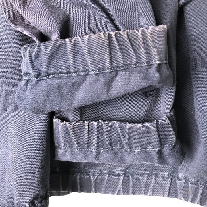 Ralph Lauren POLO by Ralph Lauren Swing Top Sports Jacket Men's S cotton navy blue type Vintage Second Hand