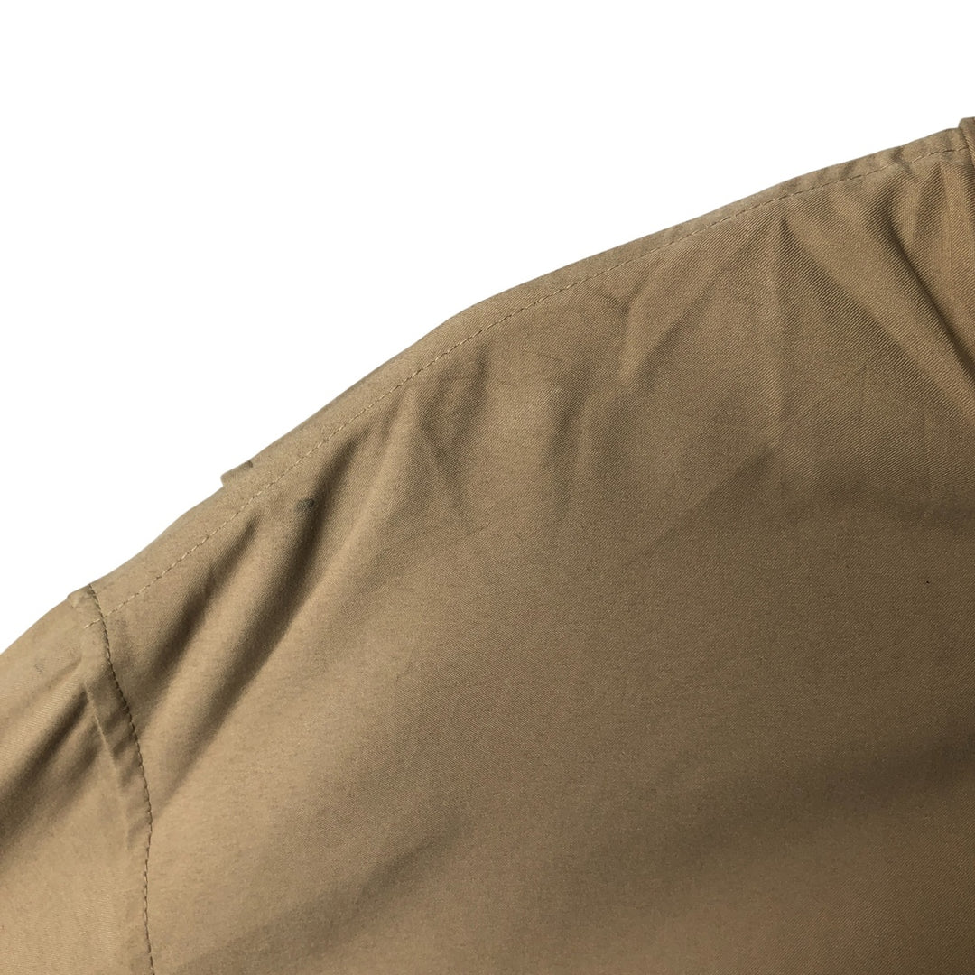 Ralph Lauren POLO by Ralph Lauren Swing Top Sports Jacket Men's L size polyester Beige type Vintage Second Hand