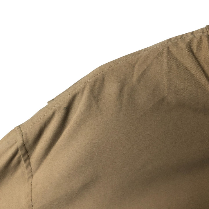 Ralph Lauren POLO by Ralph Lauren Swing Top Sports Jacket Men's L size polyester Beige type Vintage Second Hand