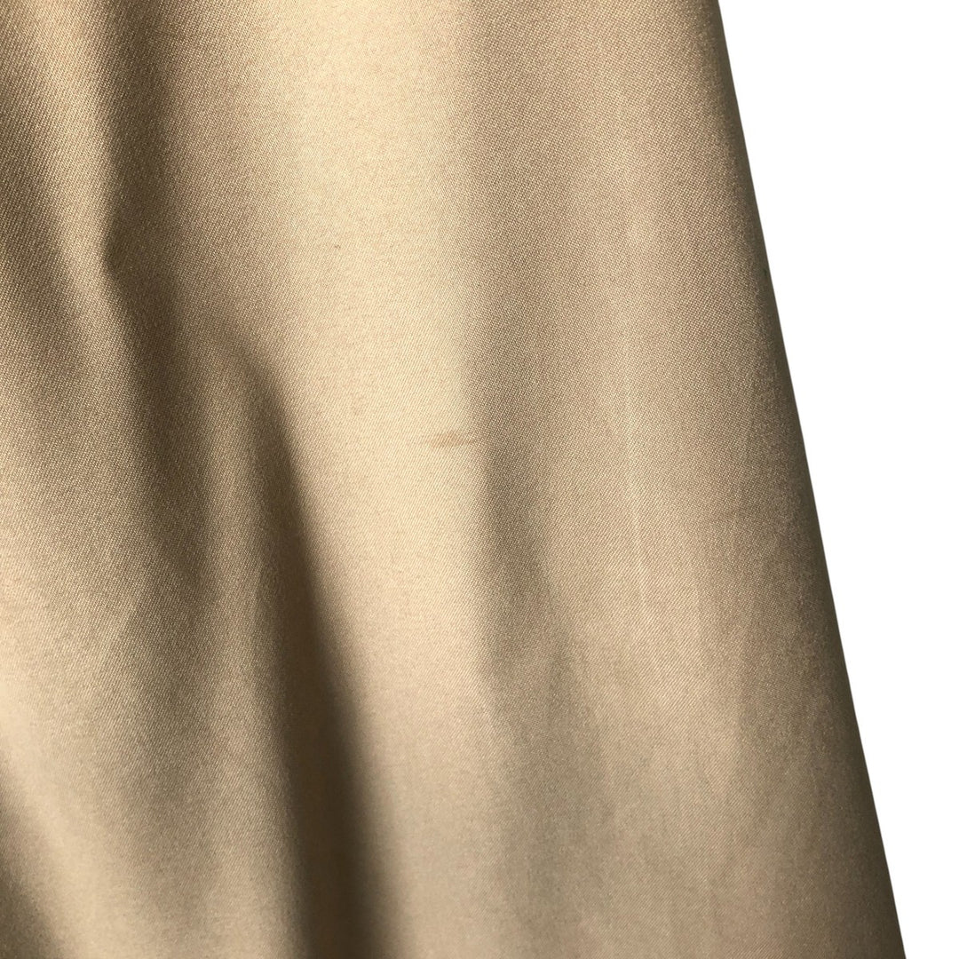 Ralph Lauren POLO by Ralph Lauren Swing Top Sports Jacket Men's L size polyester Beige type Vintage Second Hand