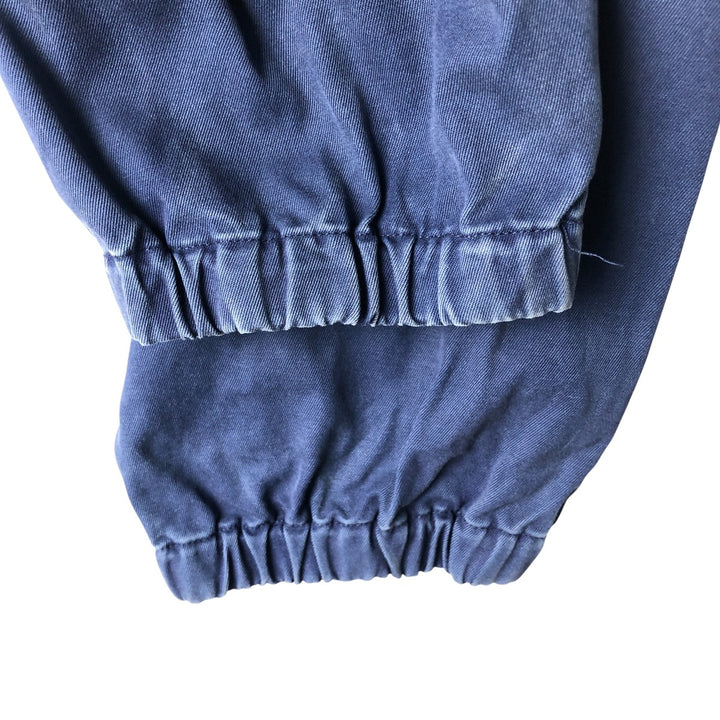 Ralph Lauren POLO by Ralph Lauren Swing Top Sports Jacket Men's XL cotton navy blue type Vintage Second Hand