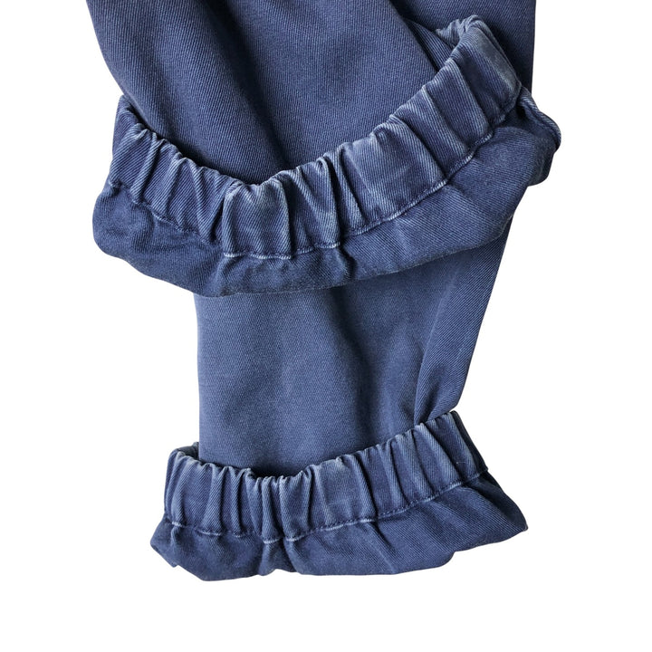 Ralph Lauren POLO by Ralph Lauren Swing Top Sports Jacket Men's XL cotton navy blue type Vintage Second Hand