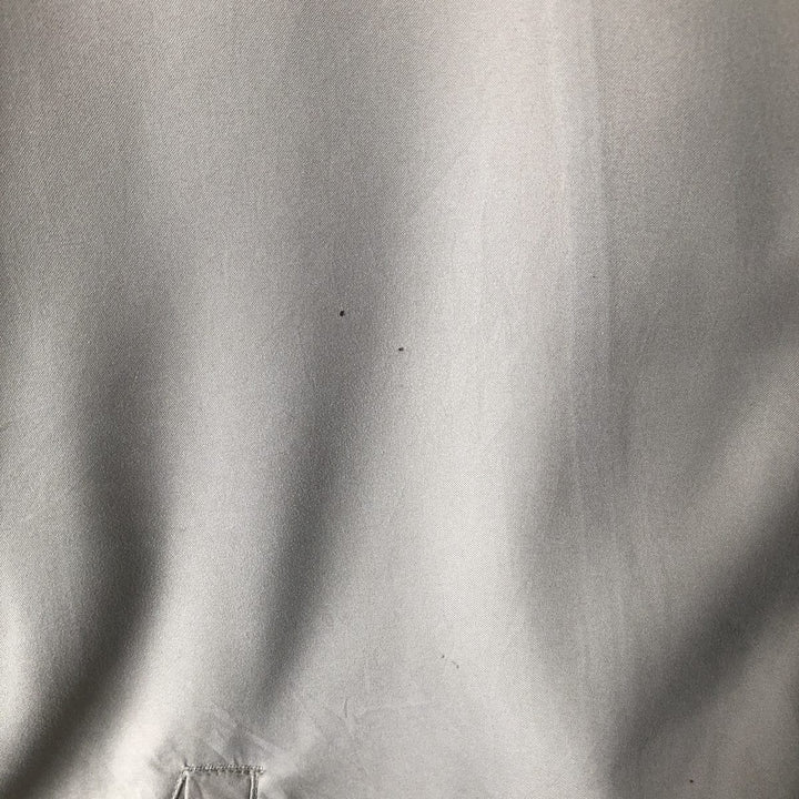 Ralph Lauren POLO by Ralph Lauren Swing Top Sports Jacket Men's XL polyester Beige type Vintage Second Hand