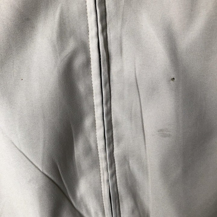 Ralph Lauren POLO by Ralph Lauren Swing Top Sports Jacket Men's XL polyester Beige type Vintage Second Hand