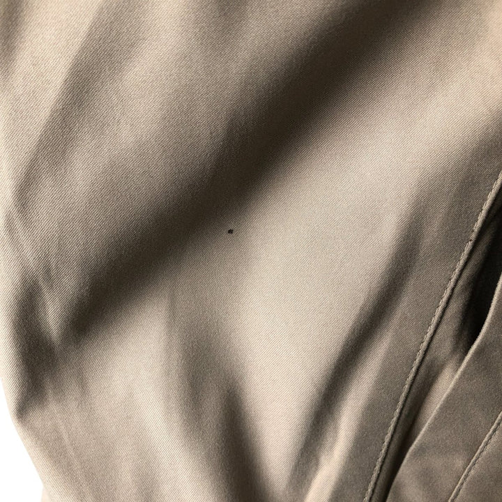 Ralph Lauren POLO by Ralph Lauren Swing Top Sports Jacket Men's XL polyester Beige type Vintage Second Hand