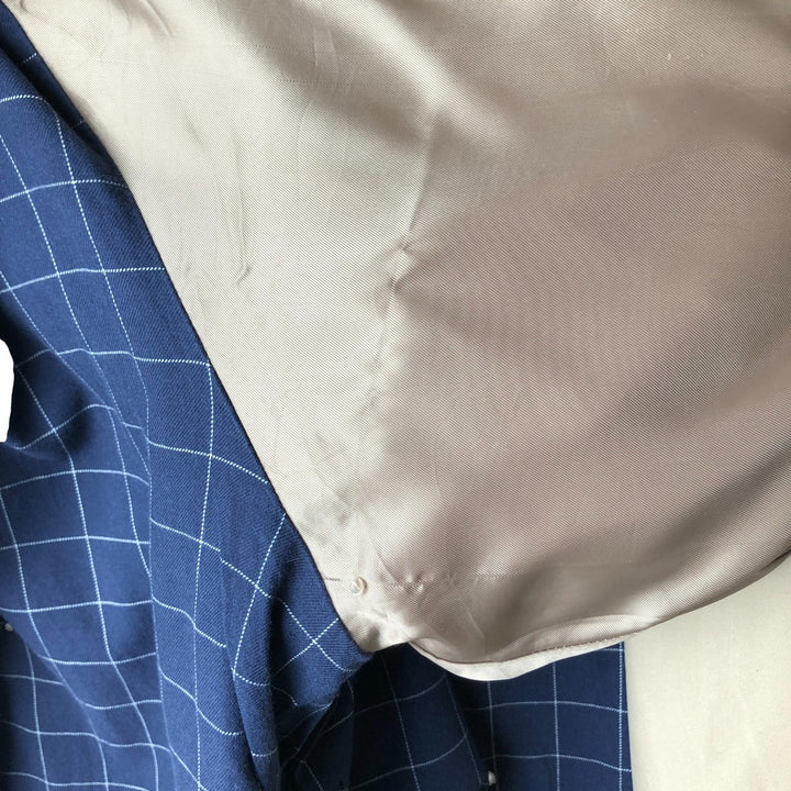 Ralph Lauren POLO by Ralph Lauren Swing Top Sports Jacket Men's XL polyester Beige type Vintage Second Hand