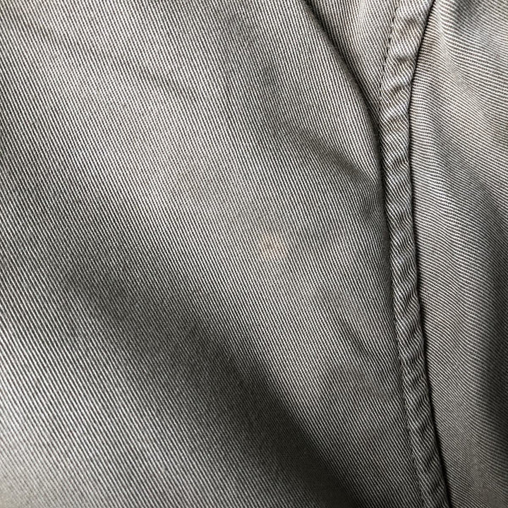 Ralph Lauren POLO by Ralph Lauren Swing Top Sports Jacket Men's L size cotton Khaki type beige Vintage Second Hand