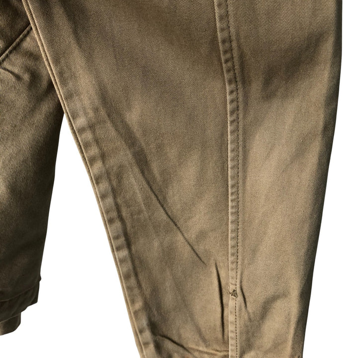 Ralph Lauren POLO by Ralph Lauren Swing Top Sports Jacket Men's L size cotton Khaki type beige Vintage Second Hand