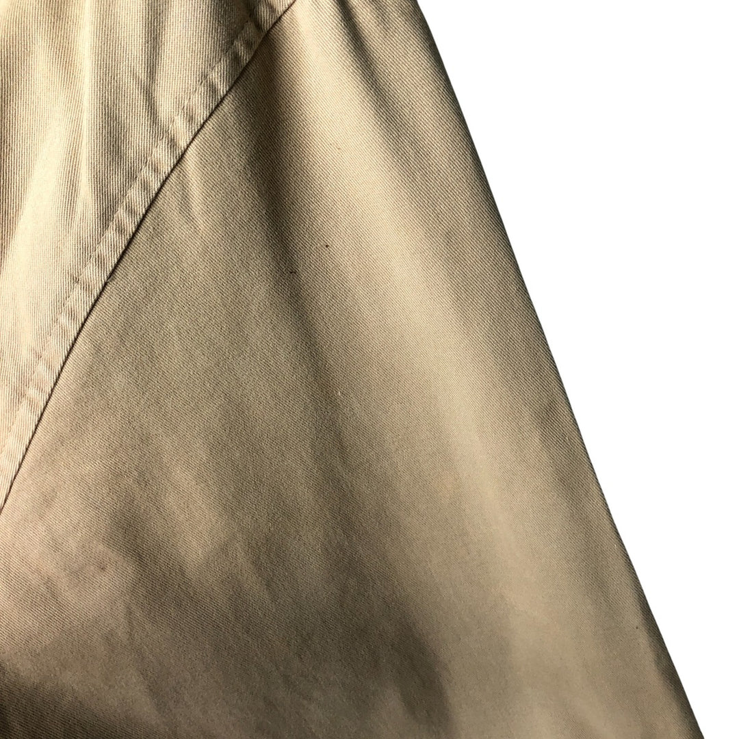 Ralph Lauren POLO by Ralph Lauren Swing Top Sports Jacket Men's L size cotton Beige type Vintage Second Hand