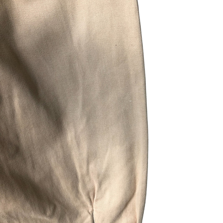 Ralph Lauren POLO by Ralph Lauren Swing Top Sports Jacket Men's L size cotton Beige type Vintage Second Hand