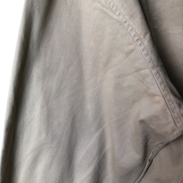 Ralph Lauren POLO by Ralph Lauren Swing Top Sports Jacket Men's L size cotton Beige type Vintage Second Hand