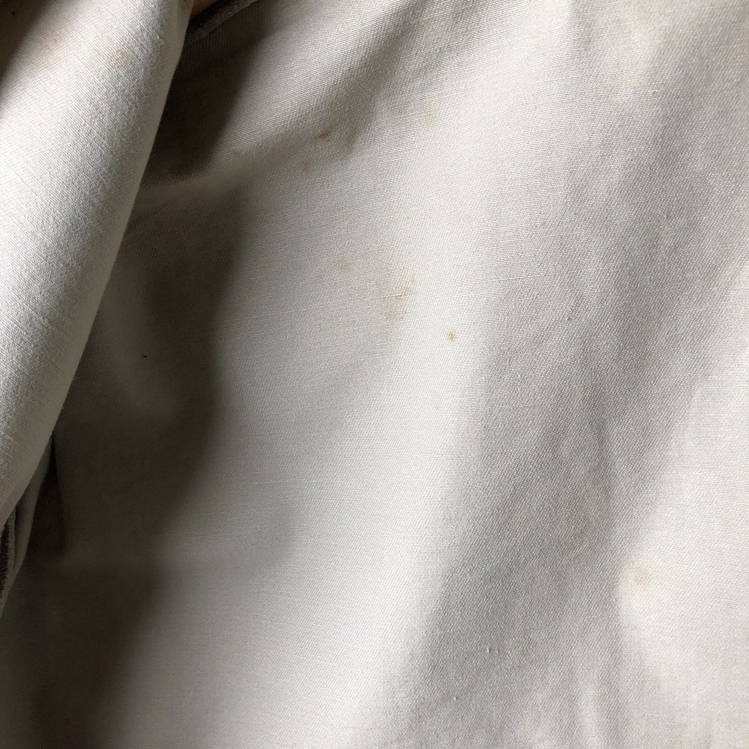 90'S Polo by Ralph Lauren swing top sports jacket, made in the USA, men's size M, vintage cotton Beige type Vintage Second Hand