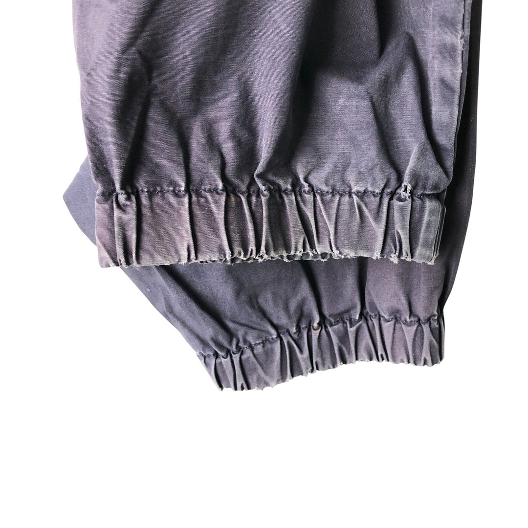 Ralph Lauren POLO by Ralph Lauren Swing Top Sports Jacket Men's L size cotton navy blue type Vintage Second Hand