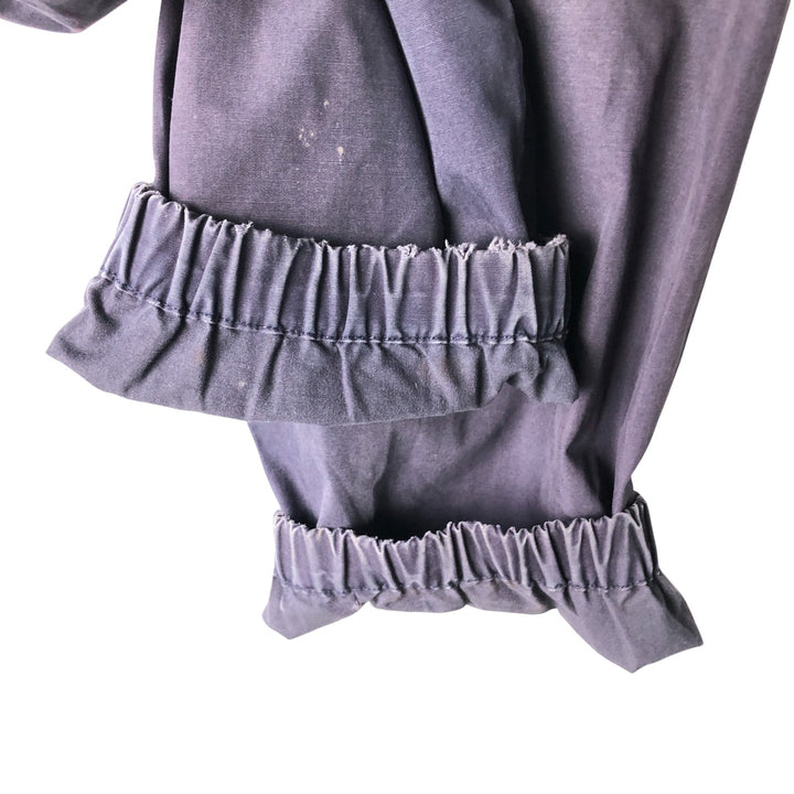 Ralph Lauren POLO by Ralph Lauren Swing Top Sports Jacket Men's L size cotton navy blue type Vintage Second Hand