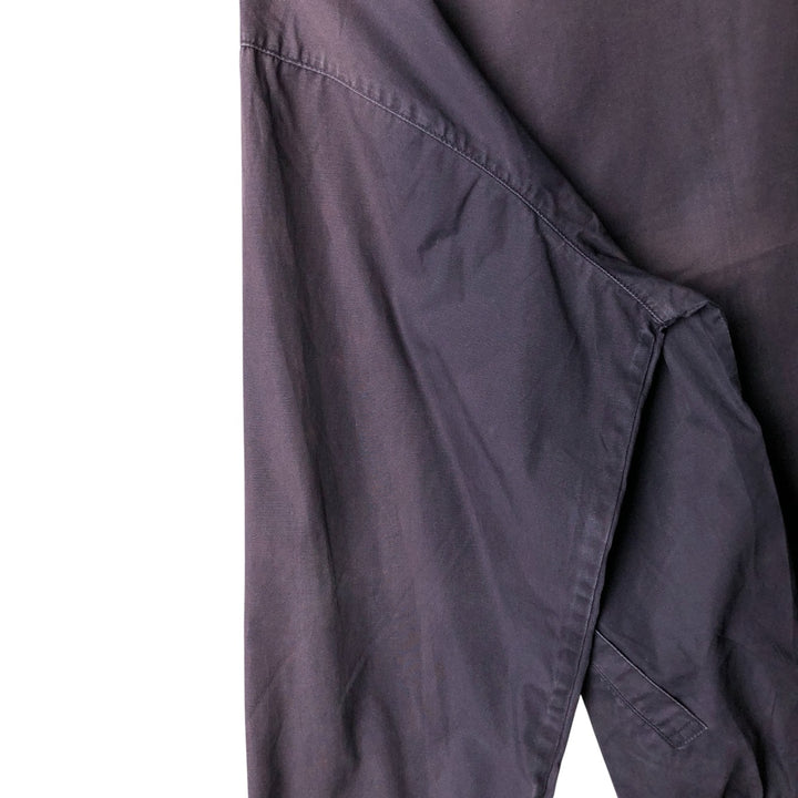 Ralph Lauren POLO by Ralph Lauren Swing Top Sports Jacket Men's L size cotton navy blue type Vintage Second Hand