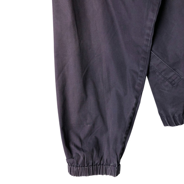 Ralph Lauren POLO by Ralph Lauren Swing Top Sports Jacket Men's L size cotton navy blue type Vintage Second Hand