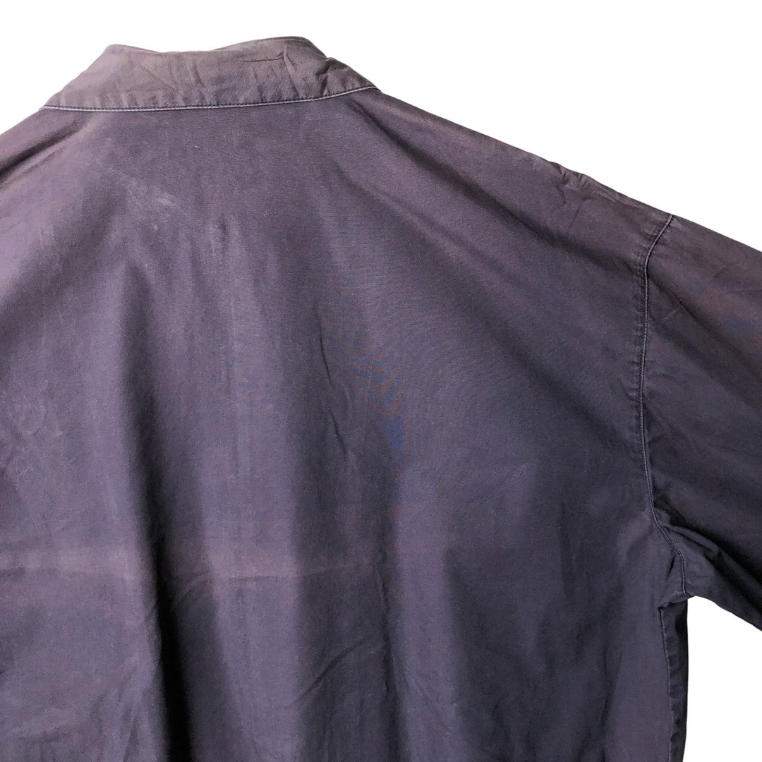 Ralph Lauren POLO by Ralph Lauren Swing Top Sports Jacket Men's L size cotton navy blue type Vintage Second Hand