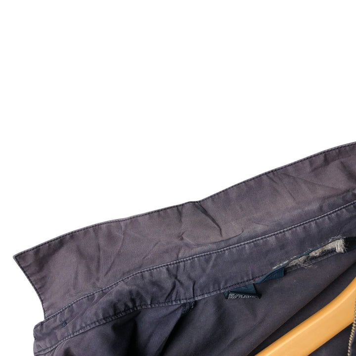 Ralph Lauren POLO by Ralph Lauren Swing Top Sports Jacket Men's L size cotton navy blue type Vintage Second Hand