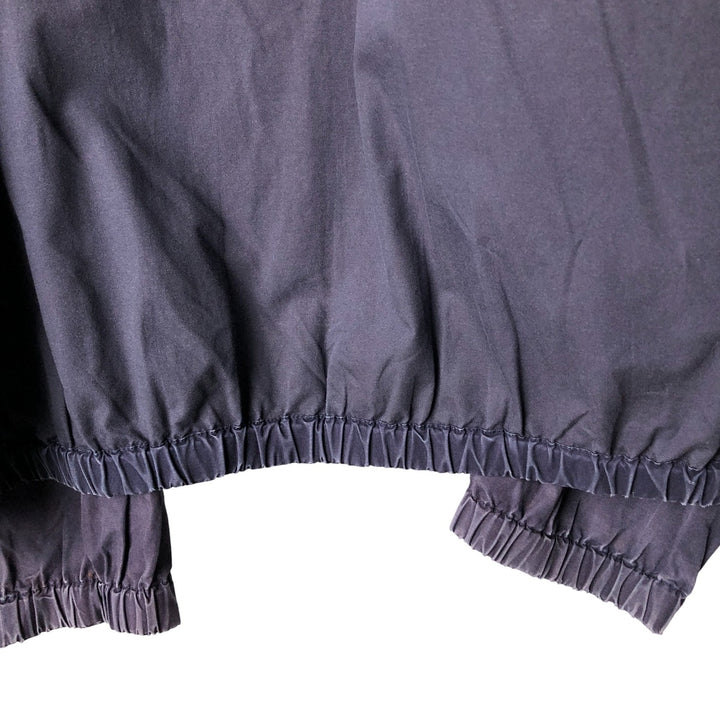 Ralph Lauren POLO by Ralph Lauren Swing Top Sports Jacket Men's L size cotton navy blue type Vintage Second Hand