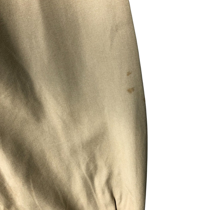 Ralph Lauren POLO by Ralph Lauren Swing Top Sports Jacket Men's XL cotton Beige type Vintage Second Hand