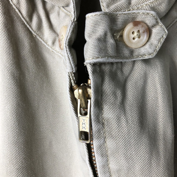 Ralph Lauren POLO by Ralph Lauren Swing Top Sports Jacket Men's M cotton Beige type Vintage Second Hand