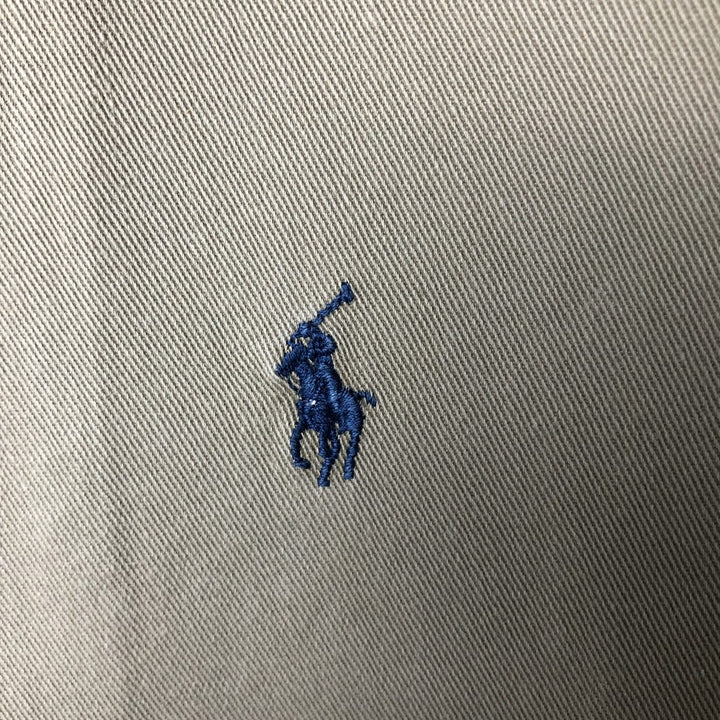 Ralph Lauren POLO by Ralph Lauren Swing Top Sports Jacket Men's M cotton Beige type Vintage Second Hand