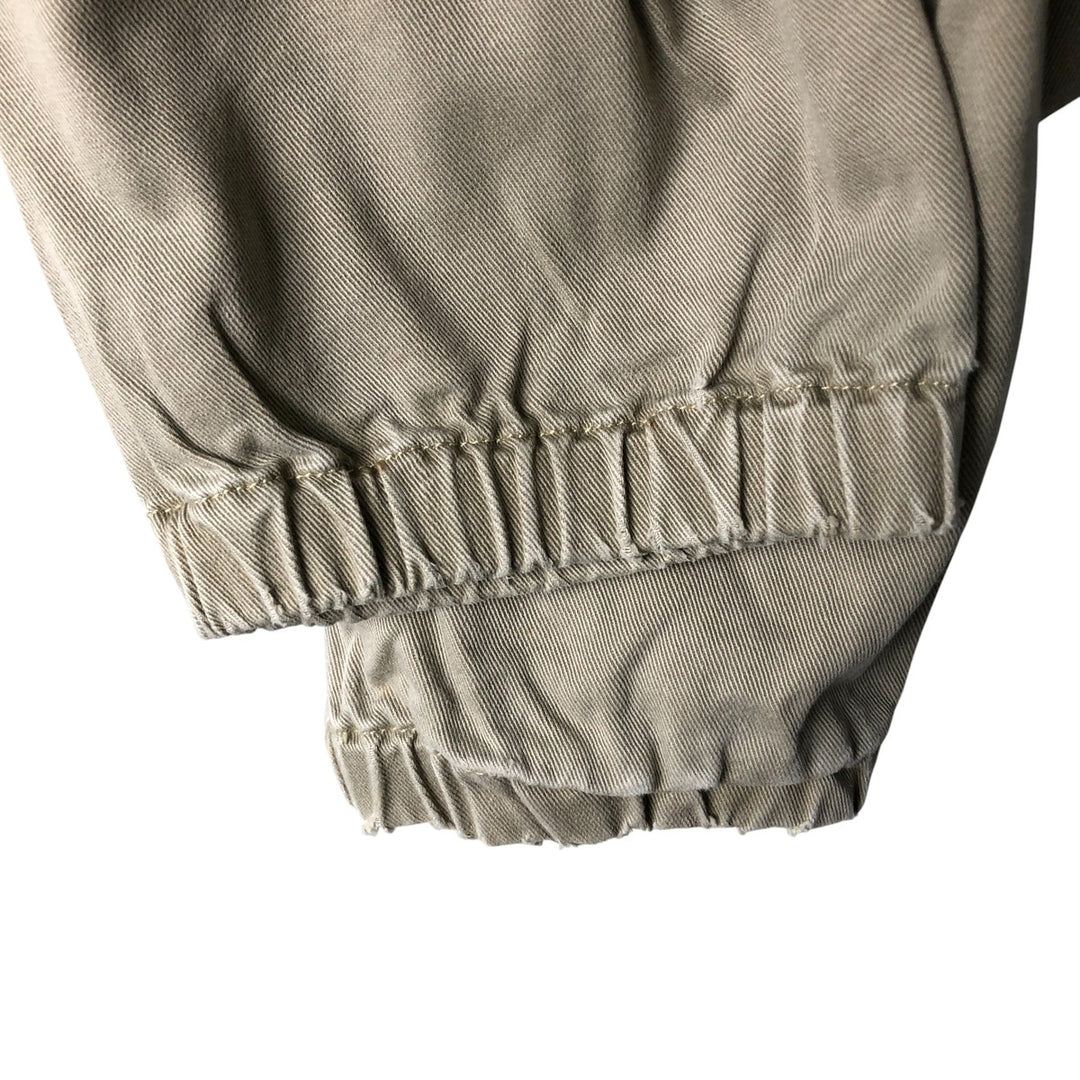 Ralph Lauren POLO by Ralph Lauren Swing Top Sports Jacket Men's M cotton Beige type Vintage Second Hand