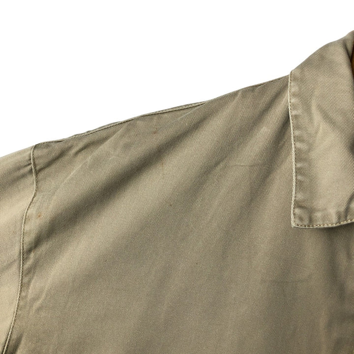 Ralph Lauren POLO by Ralph Lauren Swing Top Sports Jacket Men's M cotton Beige type Vintage Second Hand