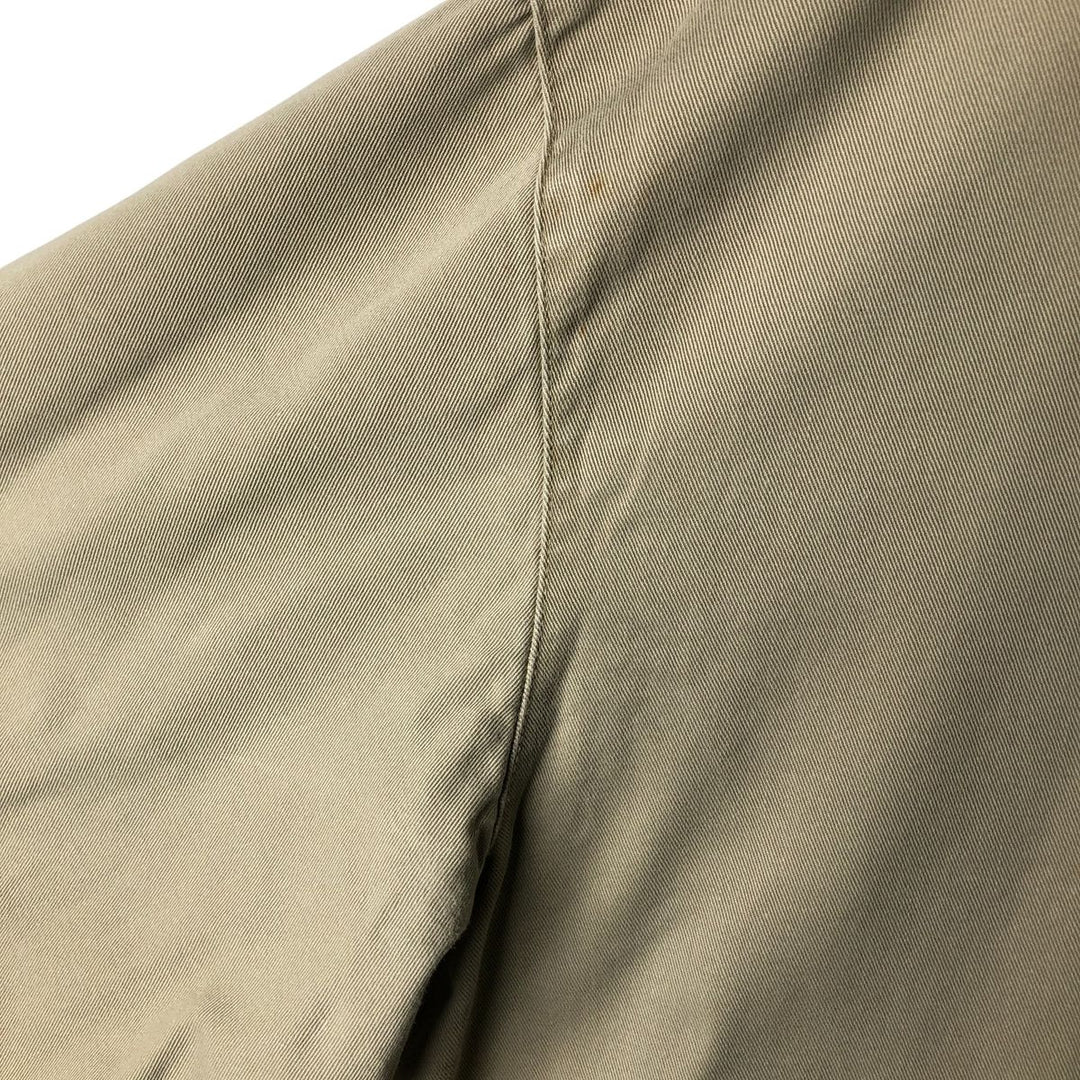 Ralph Lauren POLO by Ralph Lauren Swing Top Sports Jacket Men's M cotton Beige type Vintage Second Hand