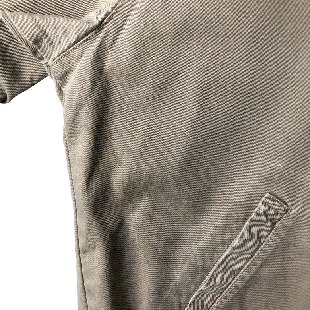 Ralph Lauren POLO by Ralph Lauren Swing Top Sports Jacket Men's M cotton Beige type Vintage Second Hand